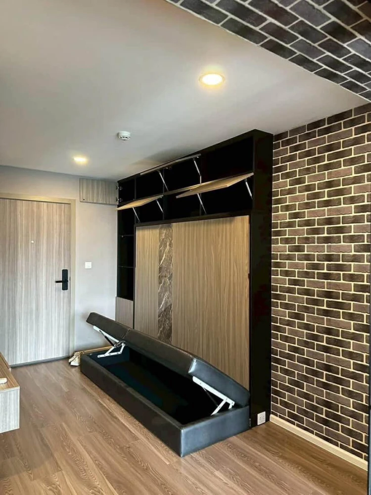 For rent: Elio Del Moss Phaholyothin 34. Nice room, fully furnished. Book now before it's too late!+++