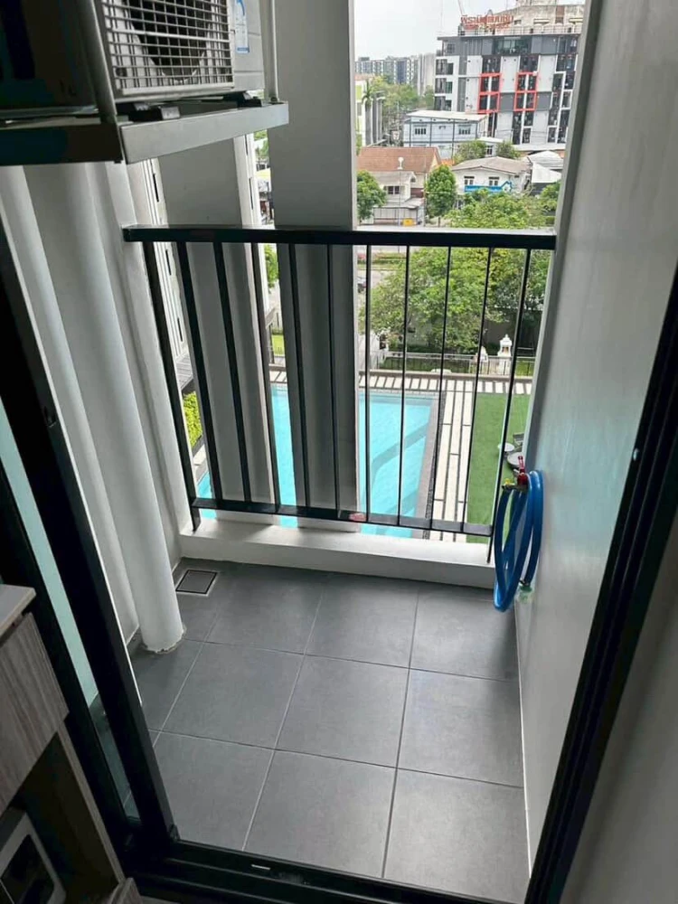 For rent: Elio Del Moss Phaholyothin 34. Nice room, fully furnished. Book now before it's too late!+++