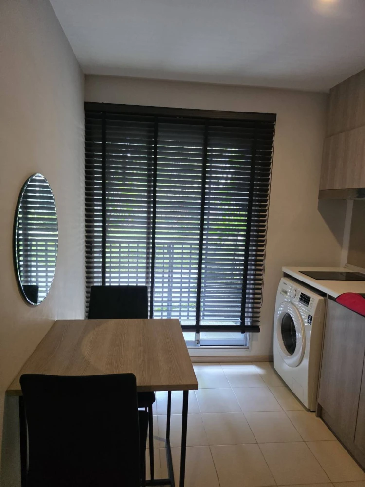 For rent: Elio Del Moss Phaholyothin 34. Nice, fully furnished unit. Book now! Don't miss out!