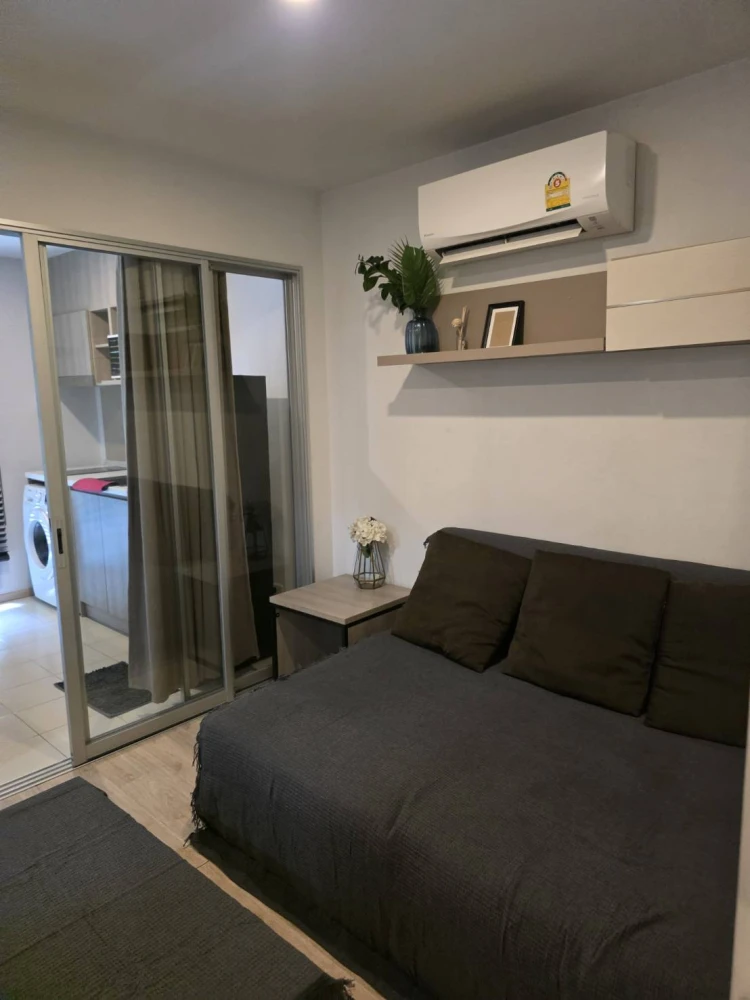 For rent: Elio Del Moss Phaholyothin 34. Nice, fully furnished unit. Book now! Don't miss out!