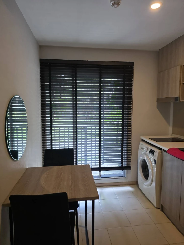 For rent: Elio Del Moss Phaholyothin 34. Nice, fully furnished unit. Book now! Don't miss out!