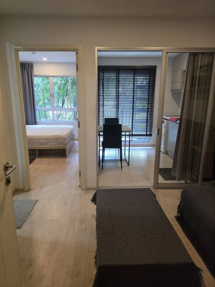 For rent: Elio Del Moss Phaholyothin 34. Nice, fully furnished unit. Book now! Don't miss out!