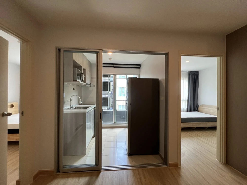 For rent: Elio Del Moss Phaholyothin 34, ready to move in, fully furnished, high floor, hurry and reserve now!