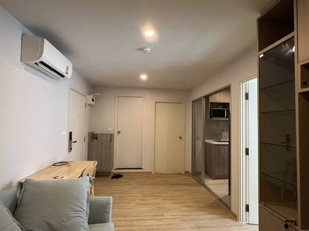 For rent: Elio Del Moss Phaholyothin 34, ready to move in, fully furnished, high floor, hurry and reserve now!