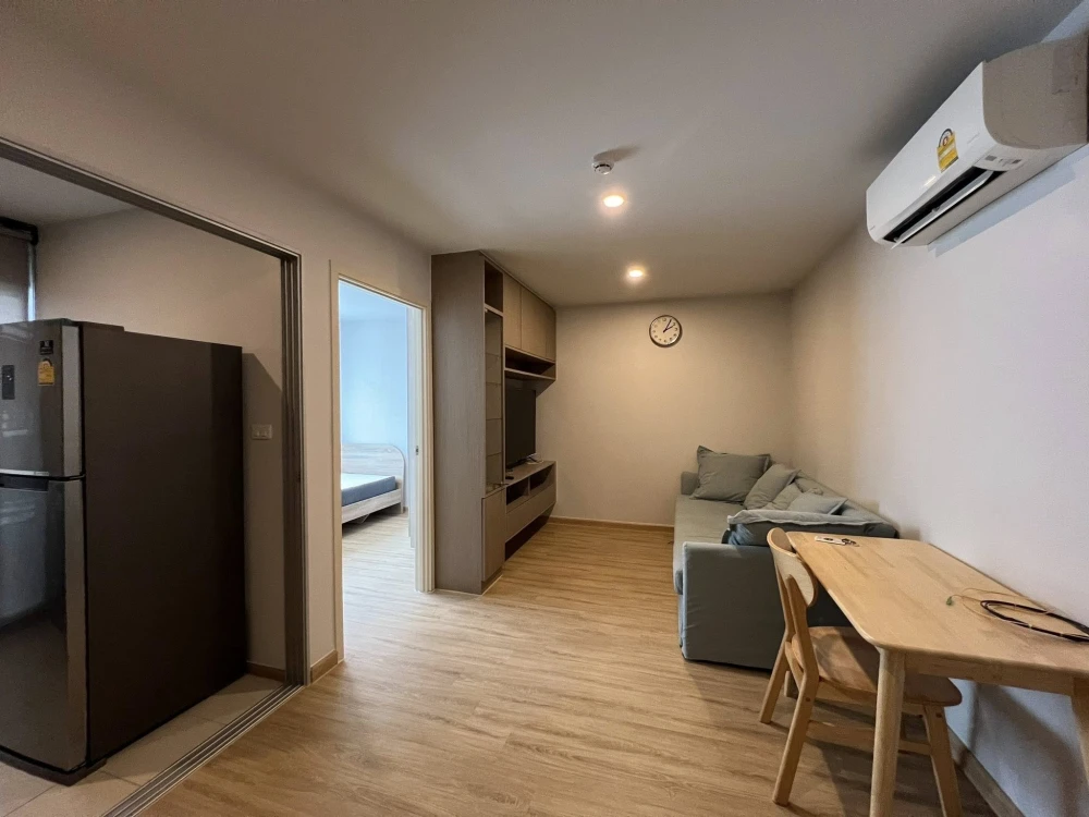 For rent: Elio Del Moss Phaholyothin 34, ready to move in, fully furnished, high floor, hurry and reserve now!