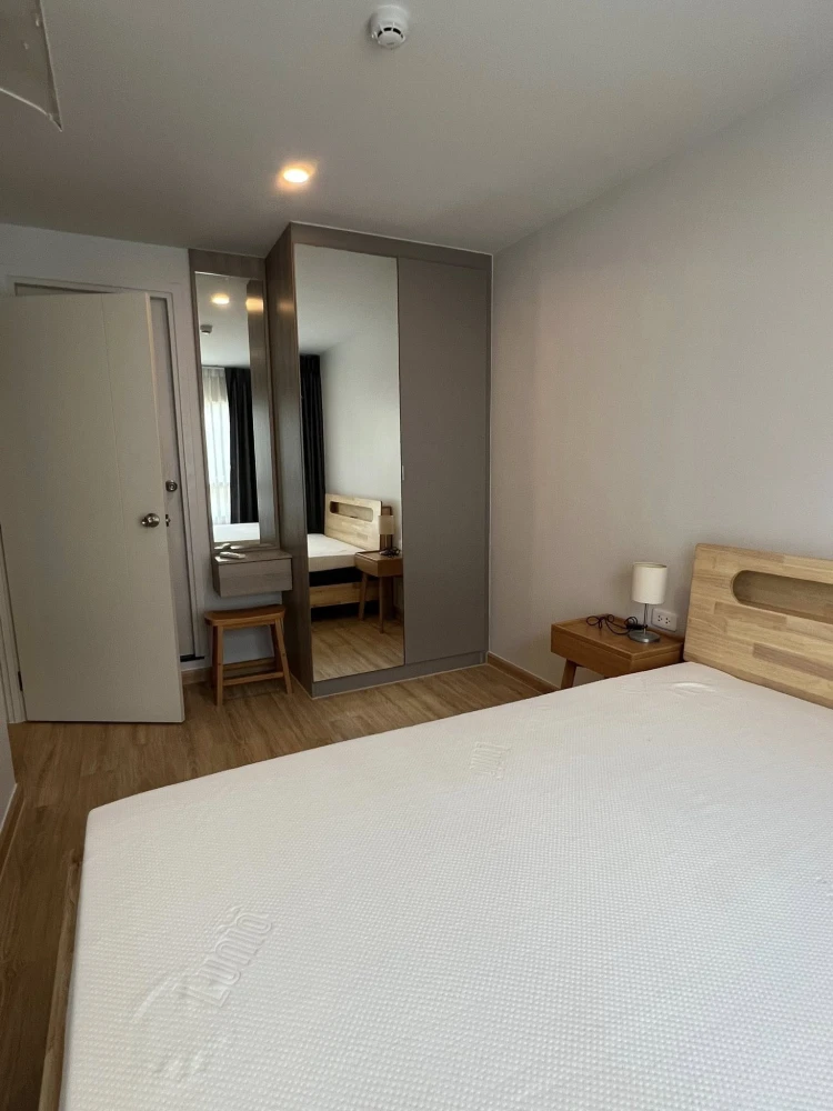 For rent: Elio Del Moss Phaholyothin 34, ready to move in, fully furnished, high floor, hurry and reserve now!
