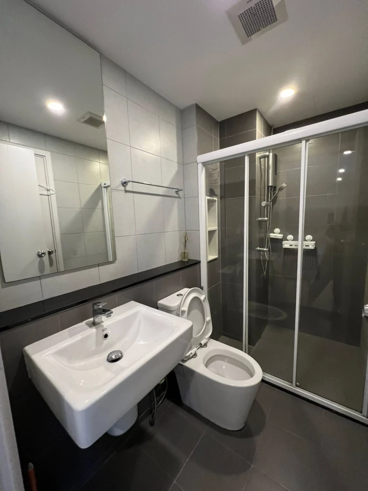 For rent: Elio Del Moss Phaholyothin 34, ready to move in, fully furnished, high floor, hurry and reserve now!
