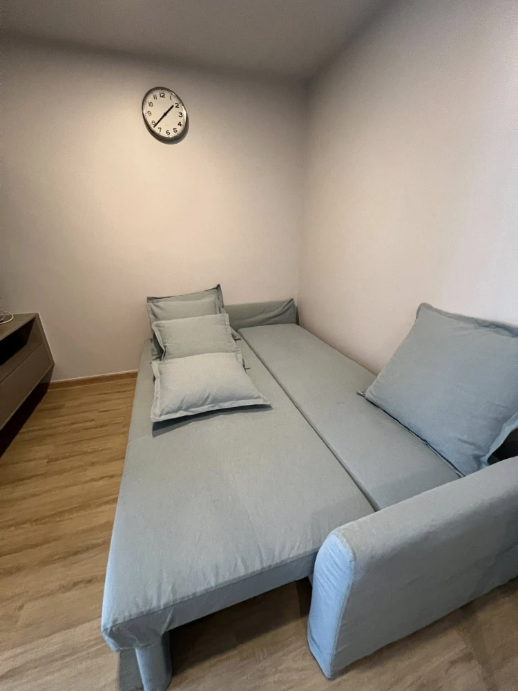 For rent: Elio Del Moss Phaholyothin 34, ready to move in, fully furnished, high floor, hurry and reserve now!