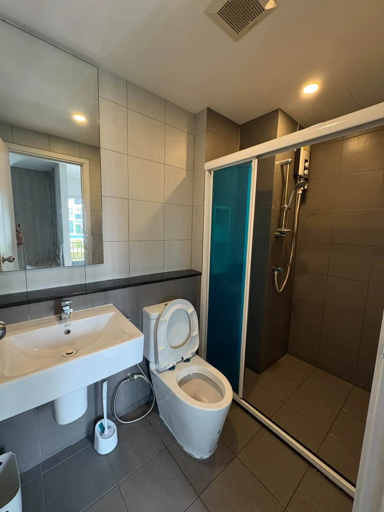 For rent: Elio Del Moss Phaholyothin 34, studio room, fully furnished. Just bring your bags and move in!
