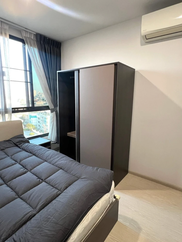 Elio del nest for rent, 1 bedroom, 1 bathroom, comes with complete furniture and appliances. Reserve now.