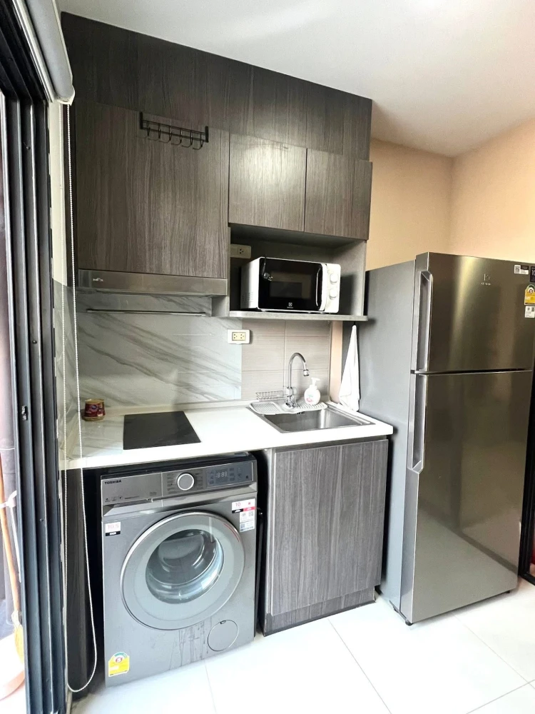 Elio del nest for rent, 1 bedroom, 1 bathroom, comes with complete furniture and appliances. Reserve now.