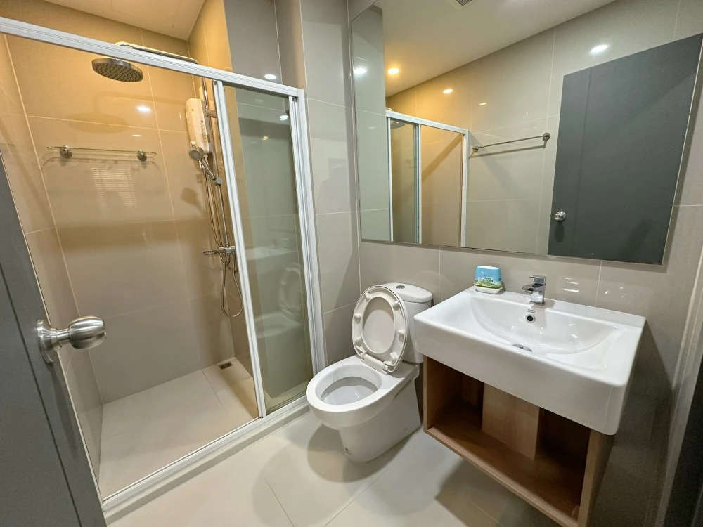 For rent: Elio del Nest 1-bedroom unit. Spacious living area, great location, and complete amenities. Don't miss this opportunity!