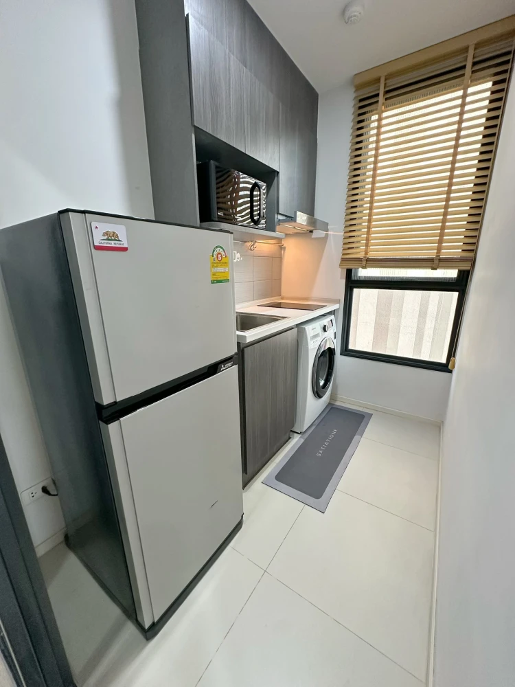 For rent: Elio del Nest 1-bedroom unit. Spacious living area, great location, and complete amenities. Don't miss this opportunity!