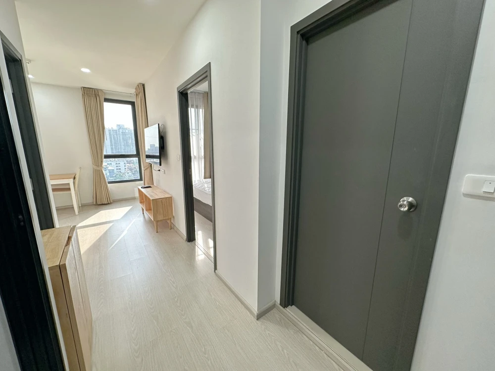 For rent: Elio del Nest 1-bedroom unit. Spacious living area, great location, and complete amenities. Don't miss this opportunity!