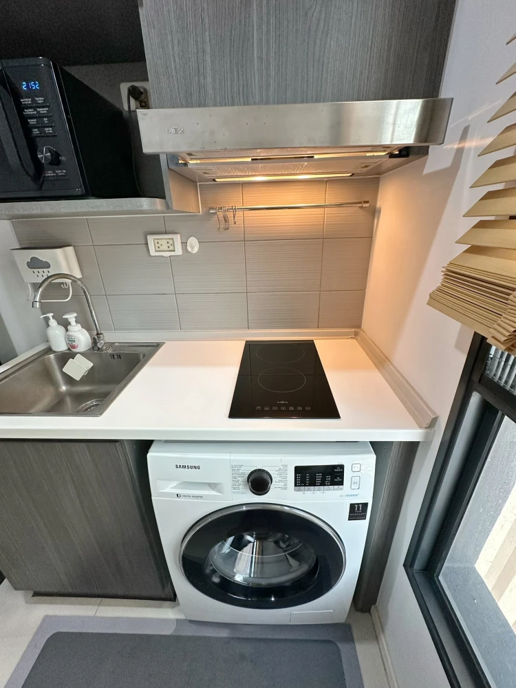 For rent: Elio del Nest 1-bedroom unit. Spacious living area, great location, and complete amenities. Don't miss this opportunity!