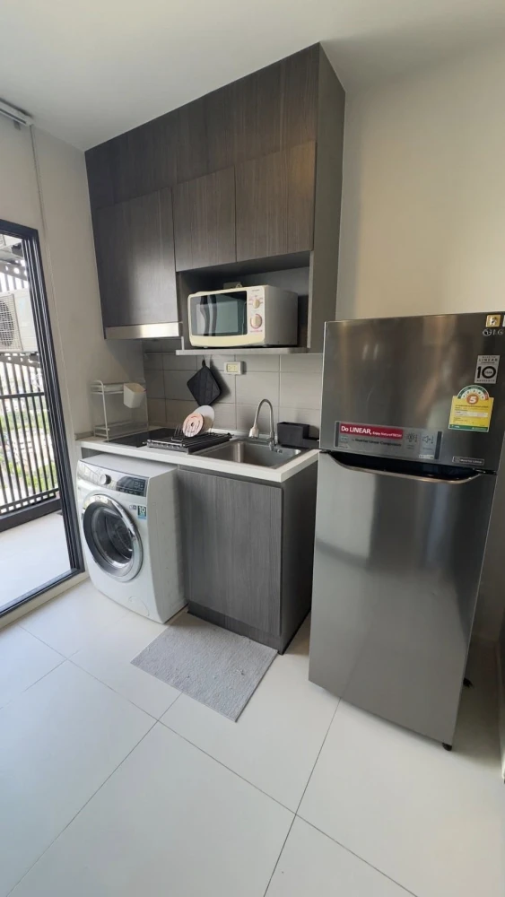 For rent: Elio del Nest, 19th floor, pool view, good view, no buildings blocking, fully furnished, nice to live in, reserve now!