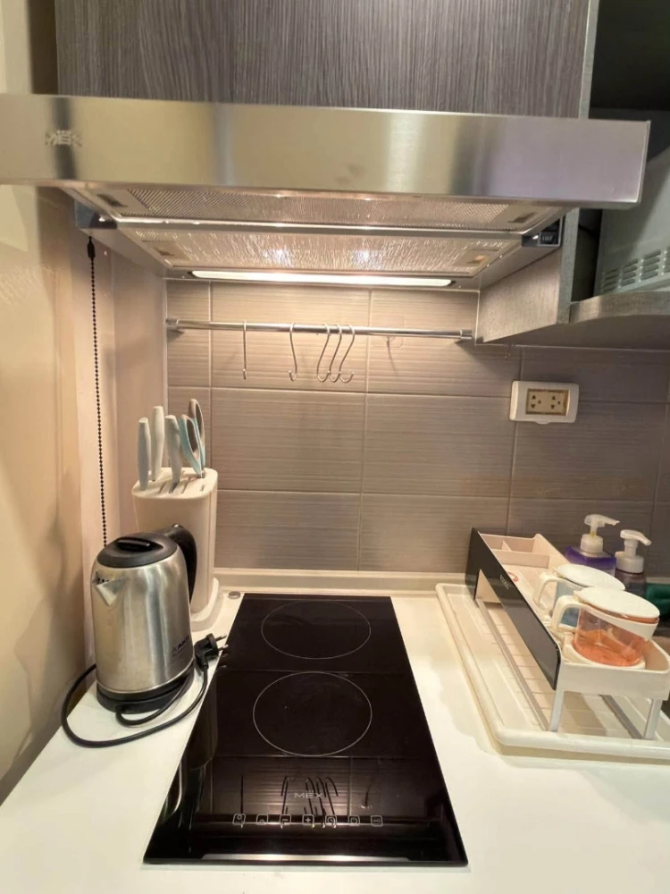Studio room for rent at Elio Del Nest, fully furnished with appliances. Ready to move in!