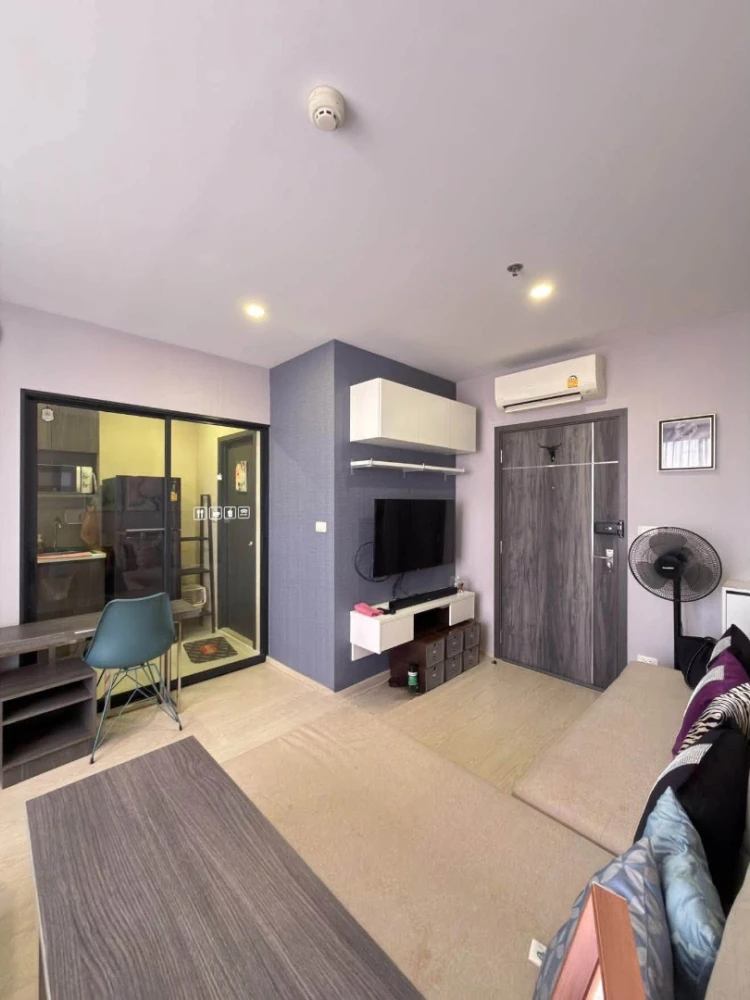 Studio room for rent at Elio Del Nest, fully furnished with appliances. Ready to move in!