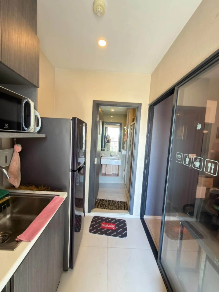 Studio room for rent at Elio Del Nest, fully furnished with appliances. Ready to move in!