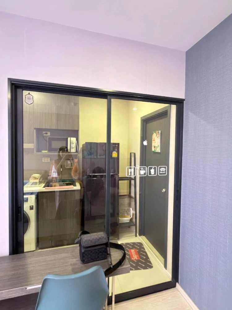 Studio room for rent at Elio Del Nest, fully furnished with appliances. Ready to move in!