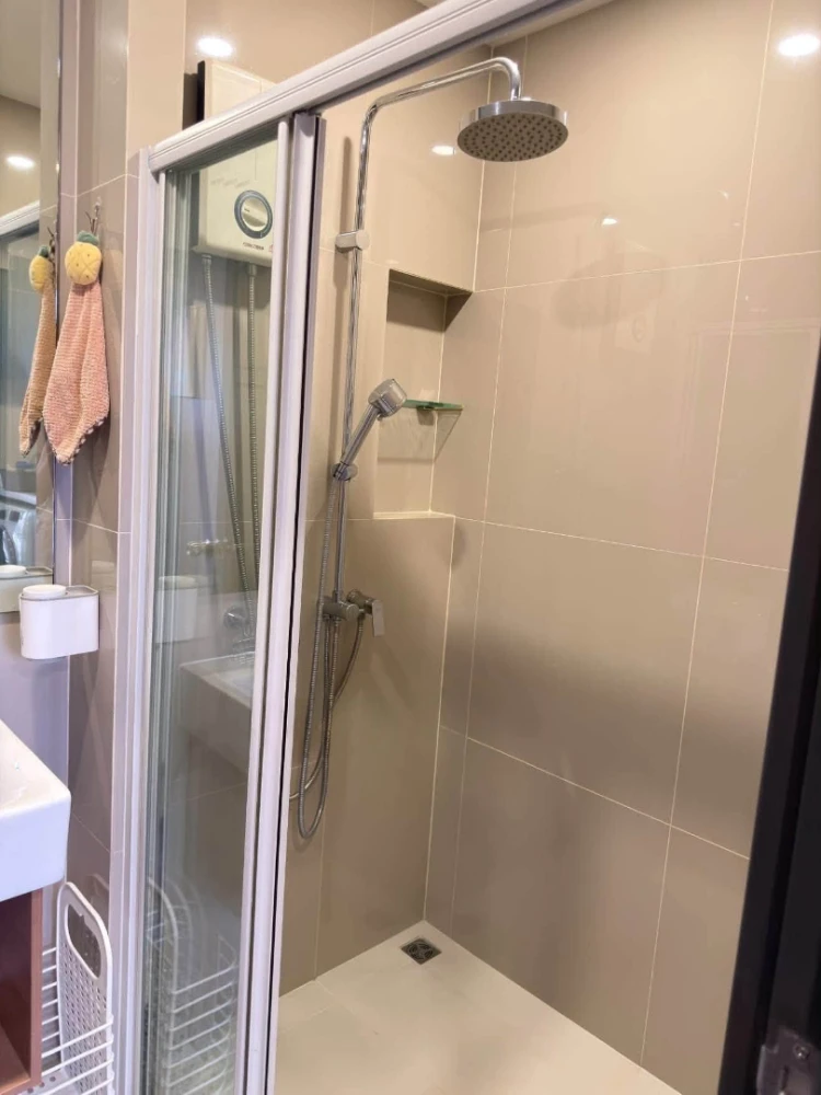 Studio room for rent at Elio Del Nest, fully furnished with appliances. Ready to move in!