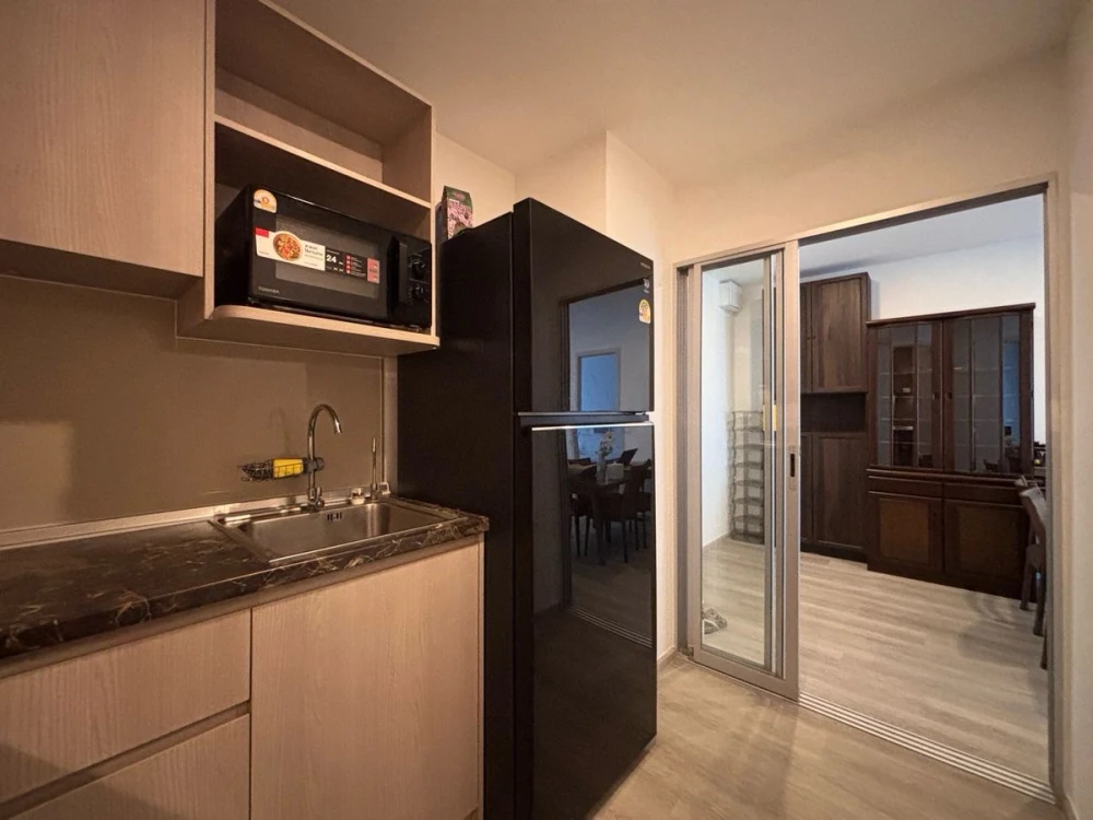 Elio Sathorn-Wutthakat 2 bedroom for rent, fully furnished, hurry and reserve now, don't delay.