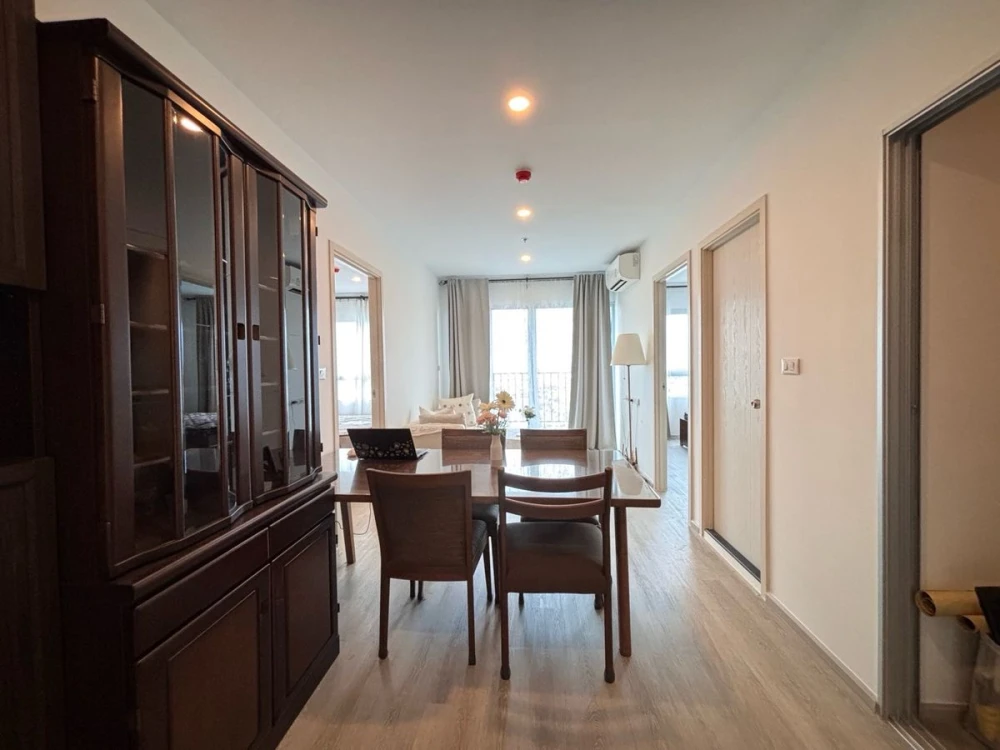 Elio Sathorn-Wutthakat 2 bedroom for rent, fully furnished, hurry and reserve now, don't delay.