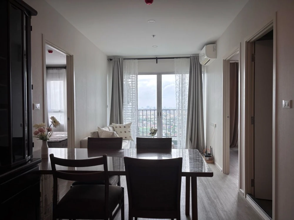Elio Sathorn-Wutthakat 2 bedroom for rent, fully furnished, hurry and reserve now, don't delay.