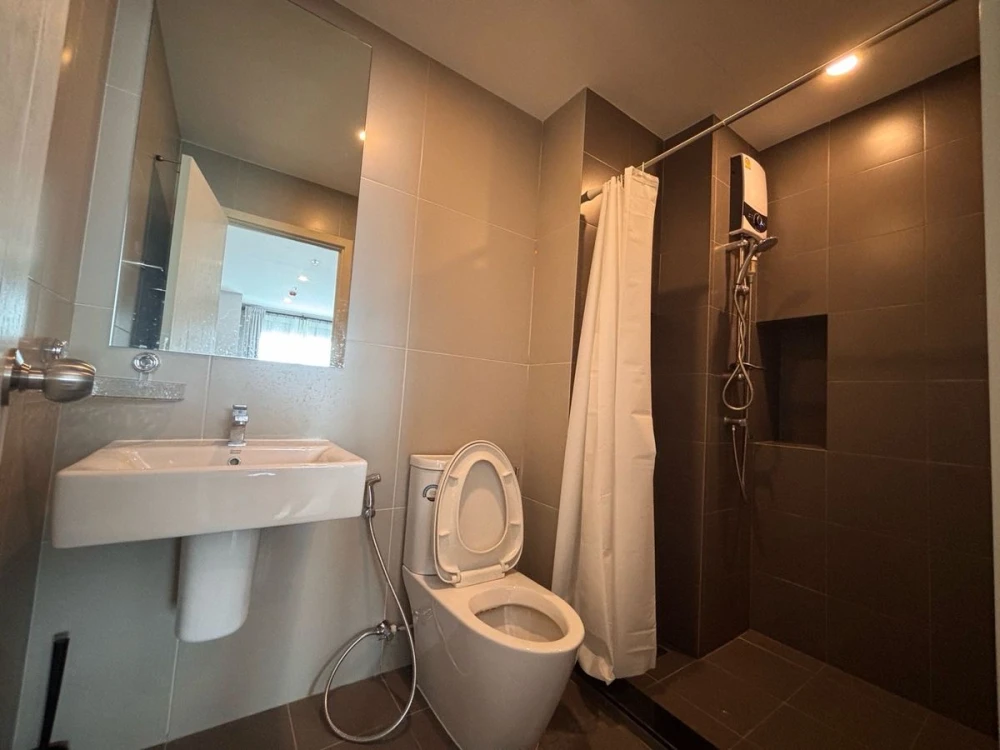 Elio Sathorn-Wutthakat 2 bedroom for rent, fully furnished, hurry and reserve now, don't delay.