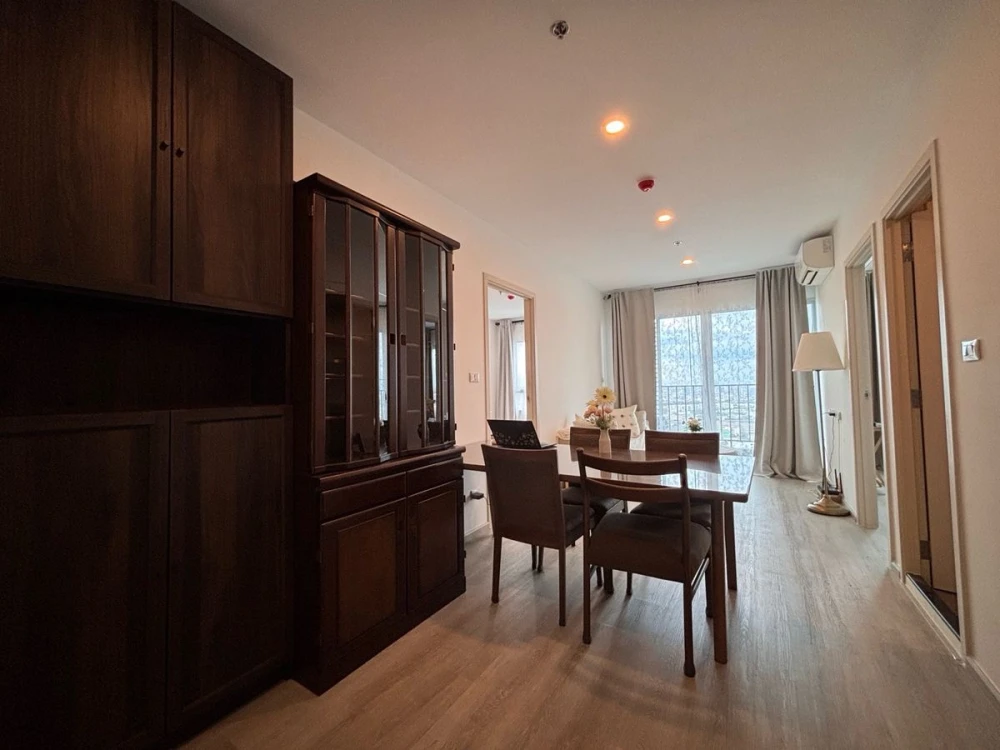 Elio Sathorn-Wutthakat 2 bedroom for rent, fully furnished, hurry and reserve now, don't delay.