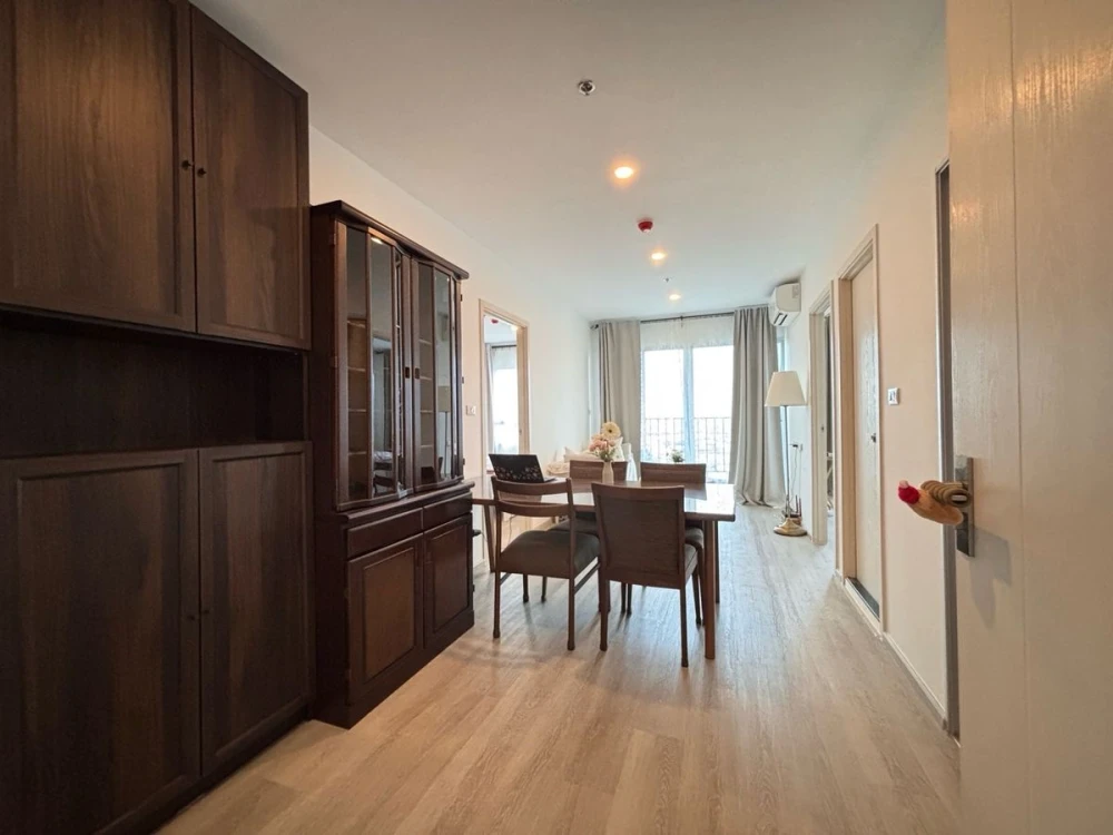Elio Sathorn-Wutthakat 2 bedroom for rent, fully furnished, hurry and reserve now, don't delay.