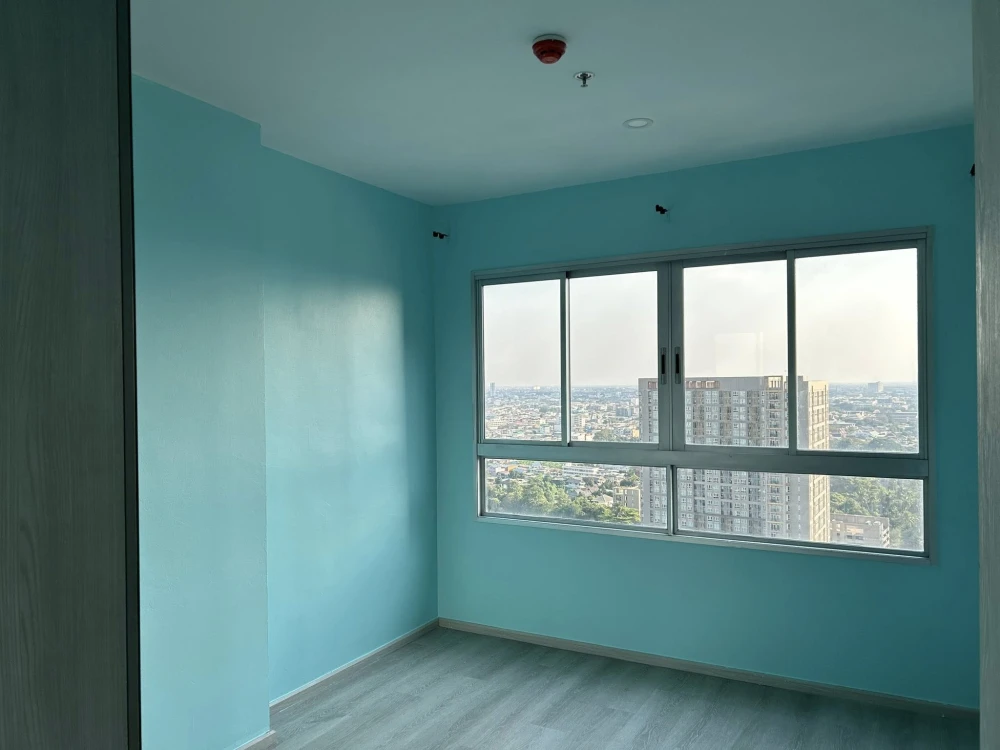 ให้เช่า Elio Sathorn-Wutthakat ห้องชั้นสูง ลมดี วิวเมือง ห้องกว้างขวาง จองเลย