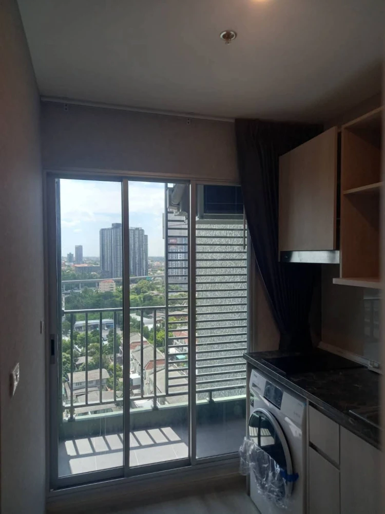 Elio Sathorn-Wutthakat Studio room for rent, beautifully decorated, good location, convenient transportation, book now!