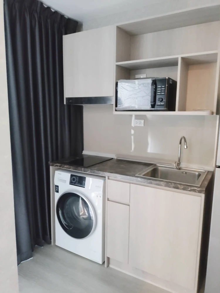 Elio Sathorn-Wutthakat Studio room for rent, beautifully decorated, good location, convenient transportation, book now!