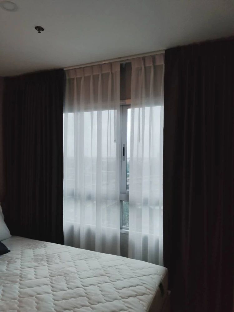 Elio Sathorn-Wutthakat Studio room for rent, beautifully decorated, good location, convenient transportation, book now!