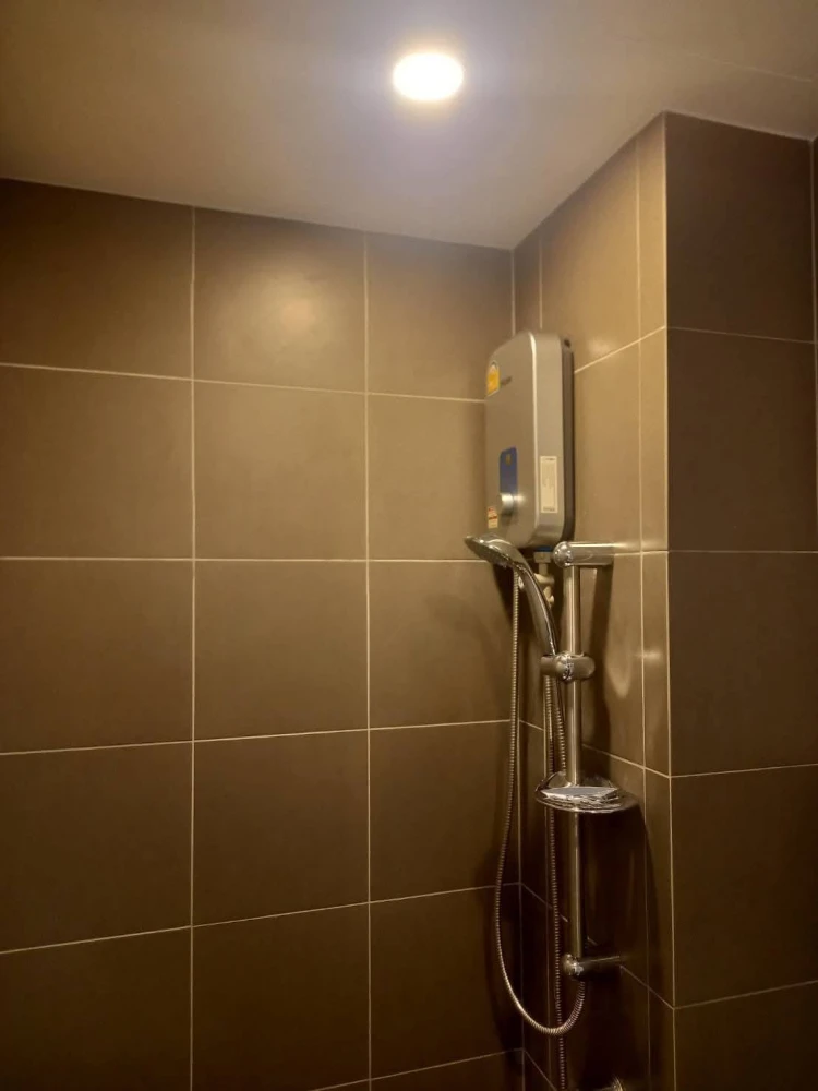 Elio Sathorn-Wutthakat Studio room for rent, beautifully decorated, good location, convenient transportation, book now!