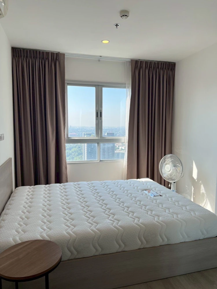 ให้เช่า Elio Sathorn–Wutthakat ห้องชั้นสูง กว้างขวางอยู่สบาย จองเลย