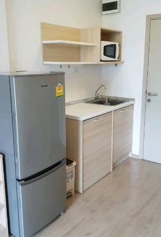 For rent: ELIO Sukhumvit 64, 4th floor. Nice, fully furnished unit. Book now! Don't miss out!