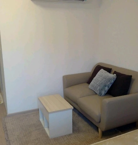 For rent: ELIO Sukhumvit 64, 4th floor. Nice, fully furnished unit. Book now! Don't miss out!