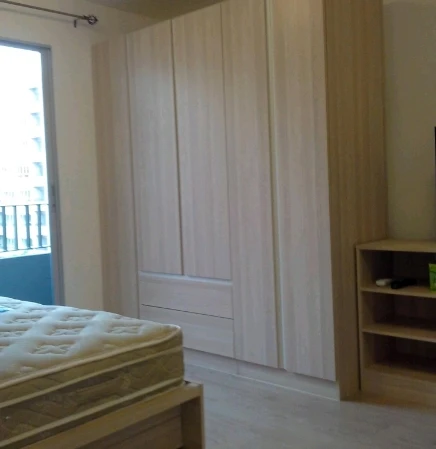 For rent: ELIO Sukhumvit 64, 4th floor. Nice, fully furnished unit. Book now! Don't miss out!