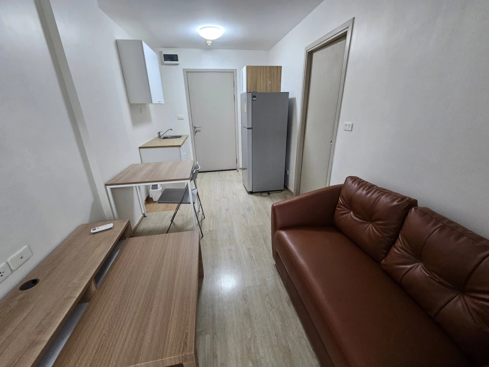 For rent: ELIO Sukhumvit 64, 6th floor, fully furnished room, nice to live in, just bring your bags, don't miss out!