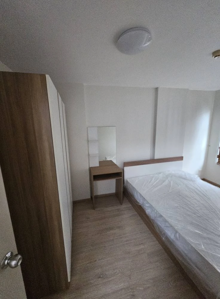 For rent: ELIO Sukhumvit 64, 6th floor, fully furnished room, nice to live in, just bring your bags, don't miss out!