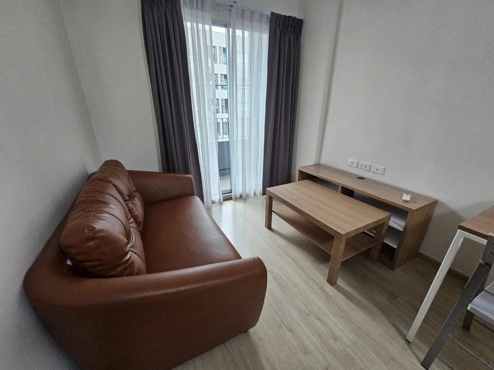 For rent: ELIO Sukhumvit 64, 6th floor, fully furnished room, nice to live in, just bring your bags, don't miss out!
