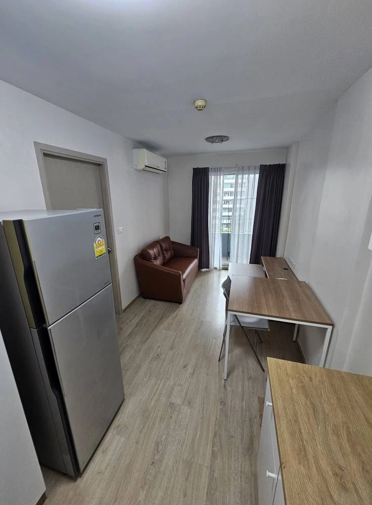 For rent: ELIO Sukhumvit 64, 6th floor, fully furnished room, nice to live in, just bring your bags, don't miss out!