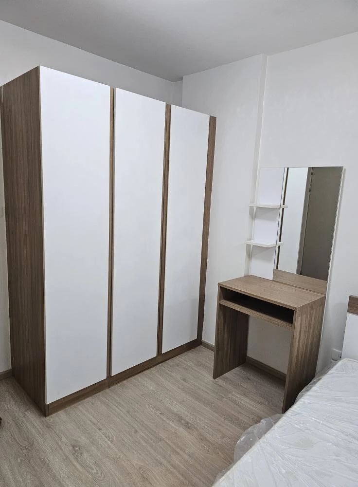 For rent: ELIO Sukhumvit 64, 6th floor, fully furnished room, nice to live in, just bring your bags, don't miss out!