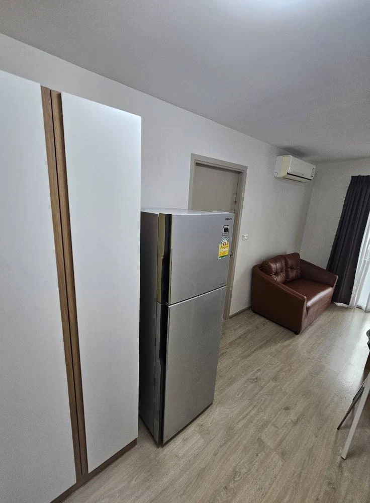 For rent: ELIO Sukhumvit 64, 6th floor, fully furnished room, nice to live in, just bring your bags, don't miss out!