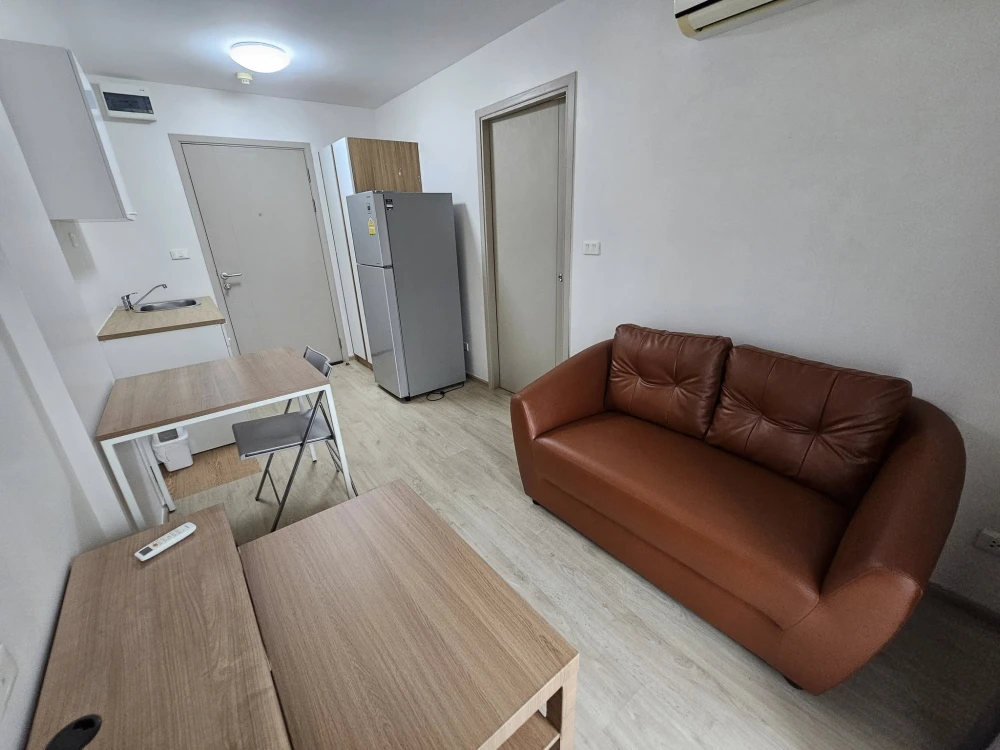 For rent: ELIO Sukhumvit 64, 6th floor, fully furnished room, nice to live in, just bring your bags, don't miss out!