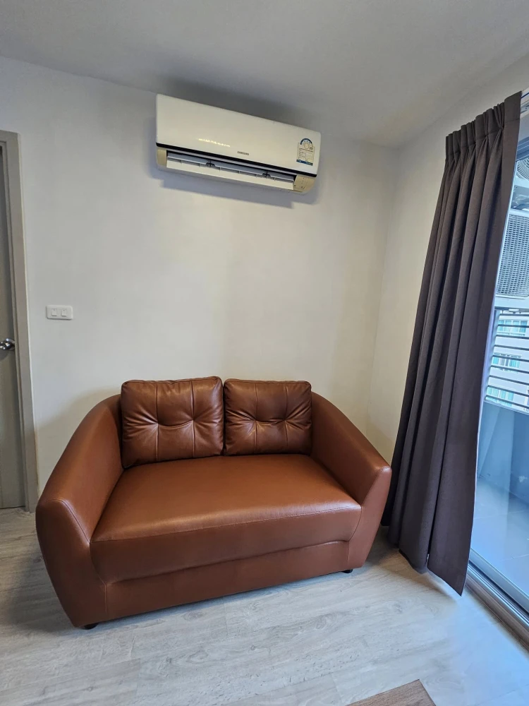 For rent: ELIO Sukhumvit 64, 6th floor, fully furnished room, nice to live in, just bring your bags, don't miss out!