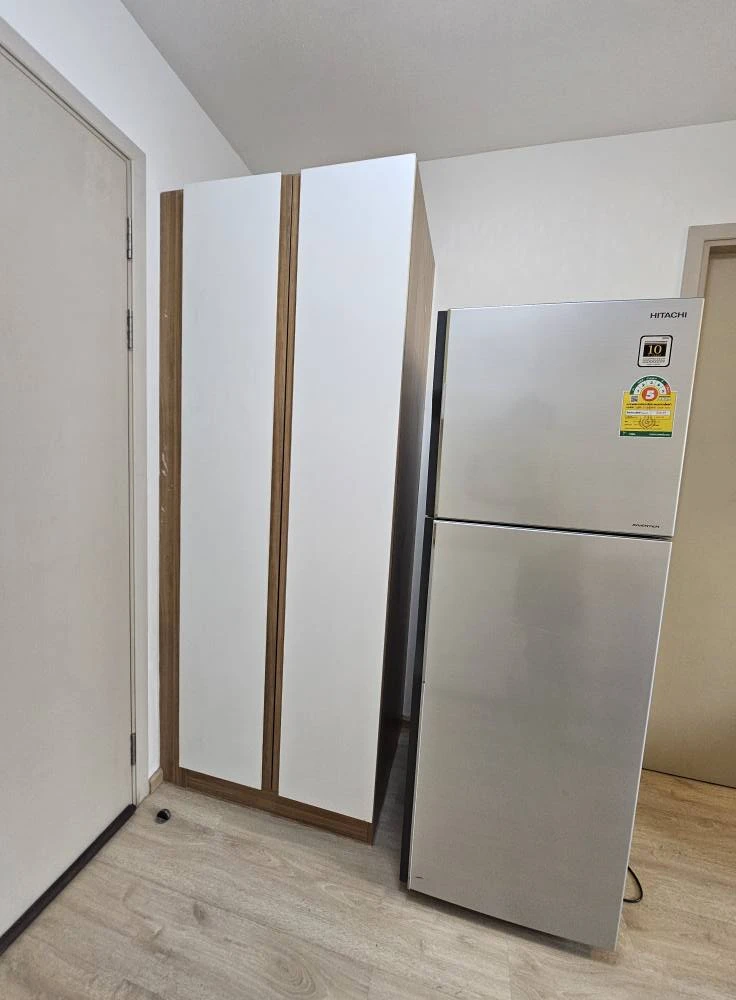 For rent: ELIO Sukhumvit 64, 6th floor, fully furnished room, nice to live in, just bring your bags, don't miss out!