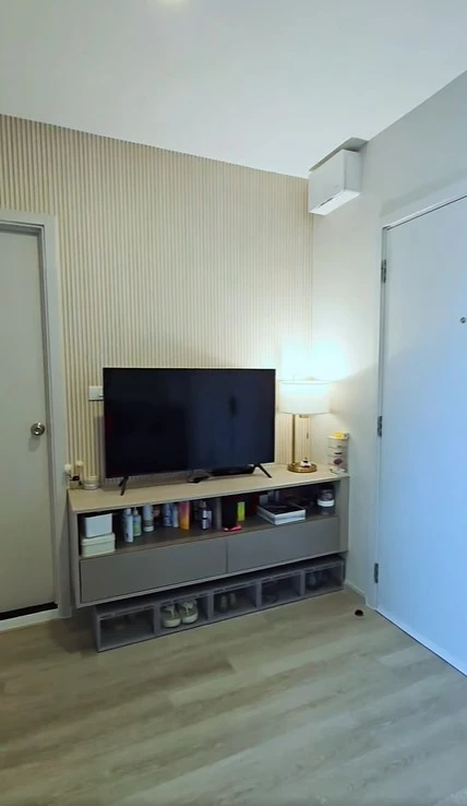 For rent Elio Sathorn-Wutthakat, 34th floor, Building A, fully furnished, ready to move in, very beautiful view, get a city view from a high angle, hu